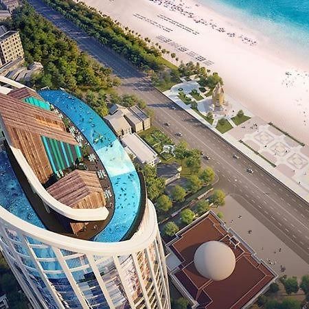 Panorama Ocean View Luxury Apartment Nha Trang Exterior foto