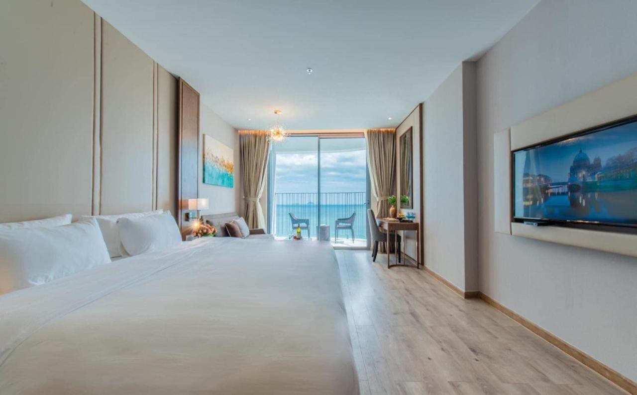 Panorama Ocean View Luxury Apartment Nha Trang Exterior foto