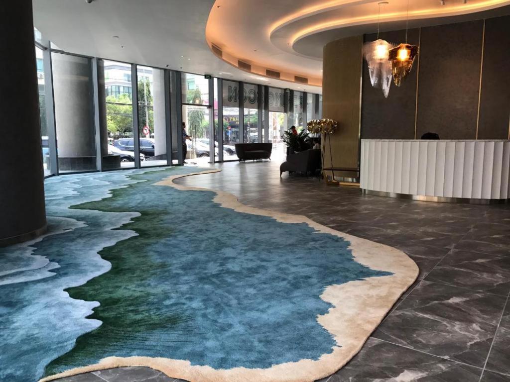 Panorama Ocean View Luxury Apartment Nha Trang Exterior foto