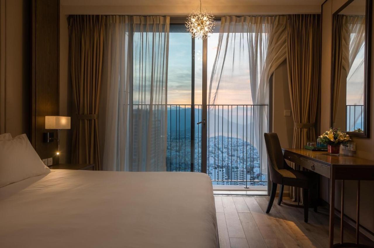 Panorama Ocean View Luxury Apartment Nha Trang Exterior foto