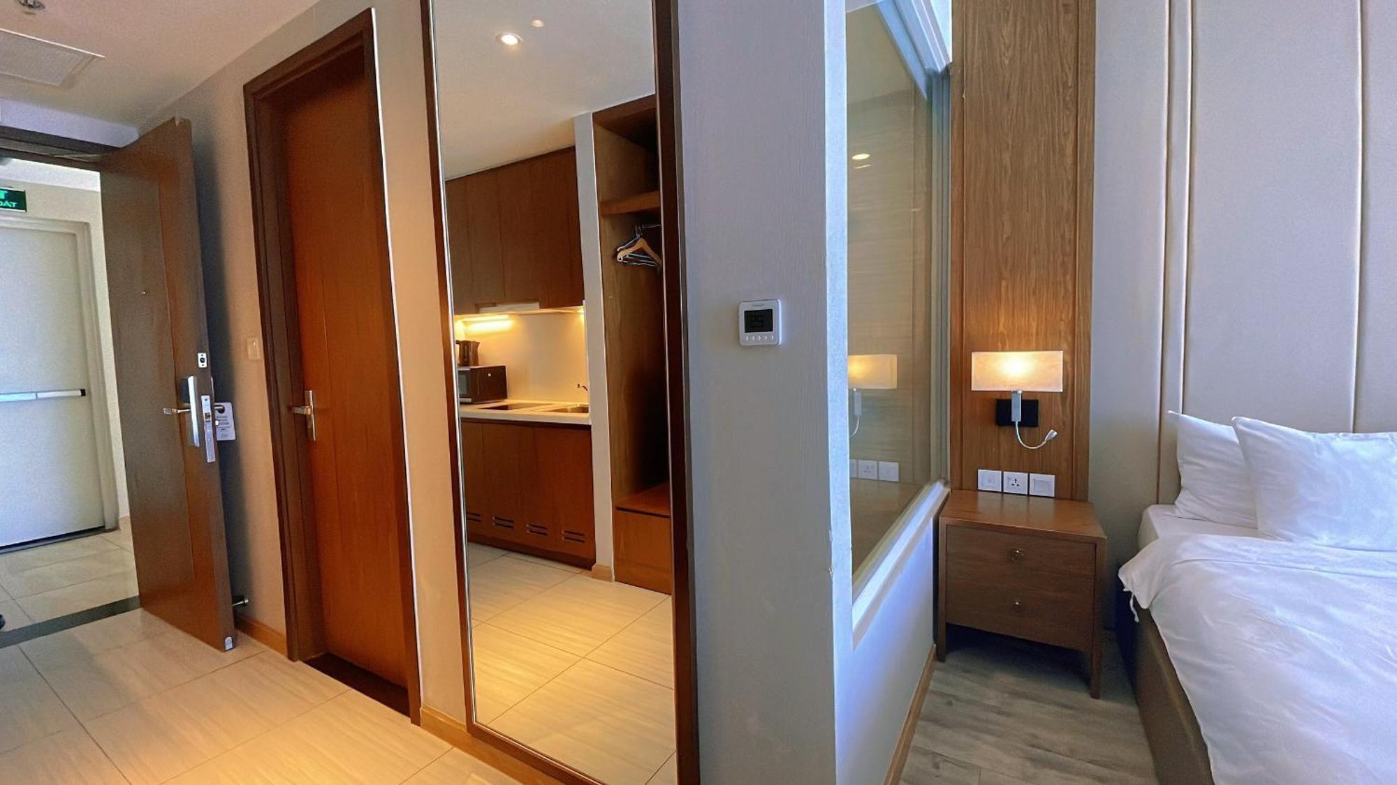 Panorama Ocean View Luxury Apartment Nha Trang Exterior foto