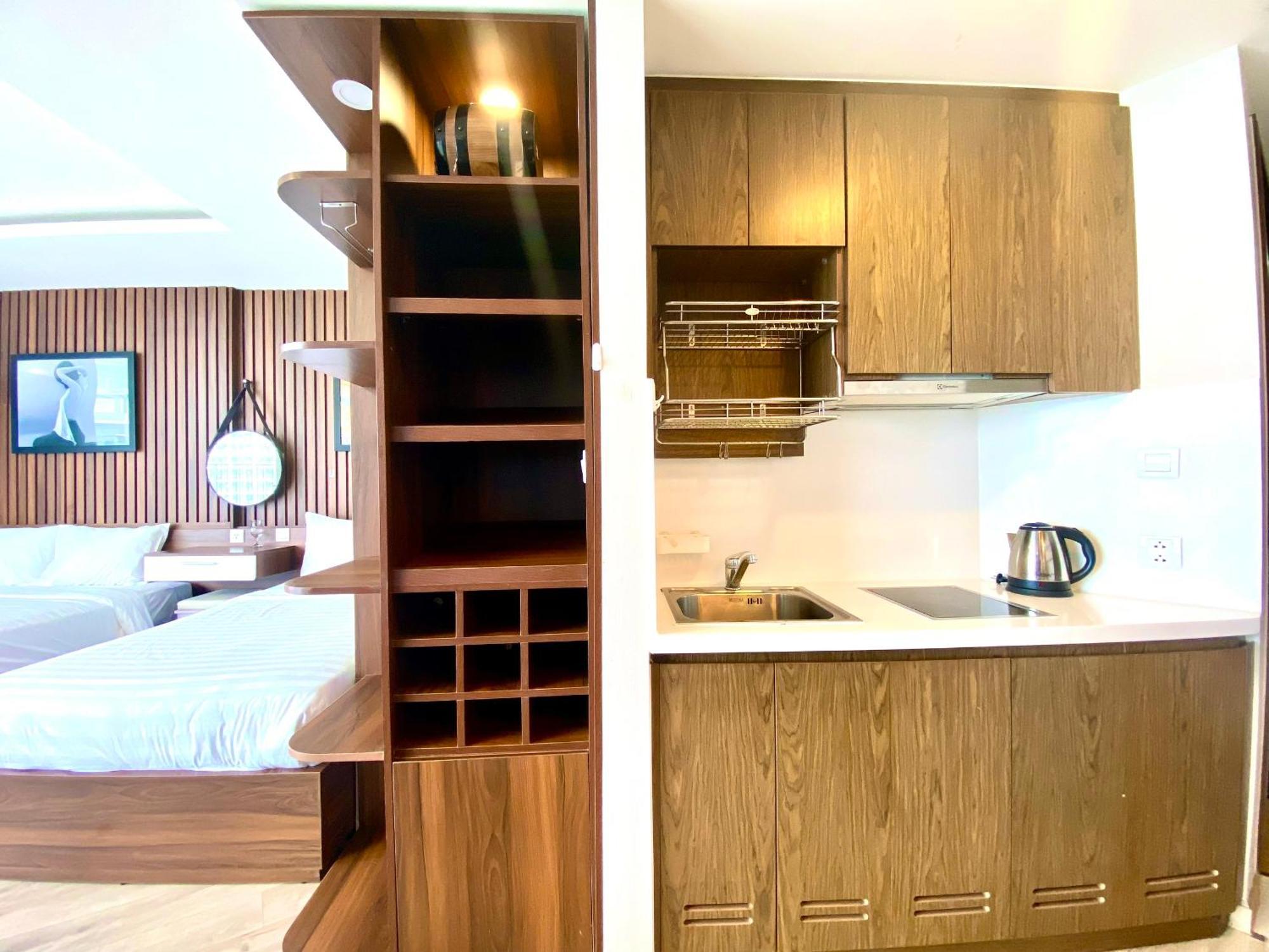 Panorama Ocean View Luxury Apartment Nha Trang Exterior foto