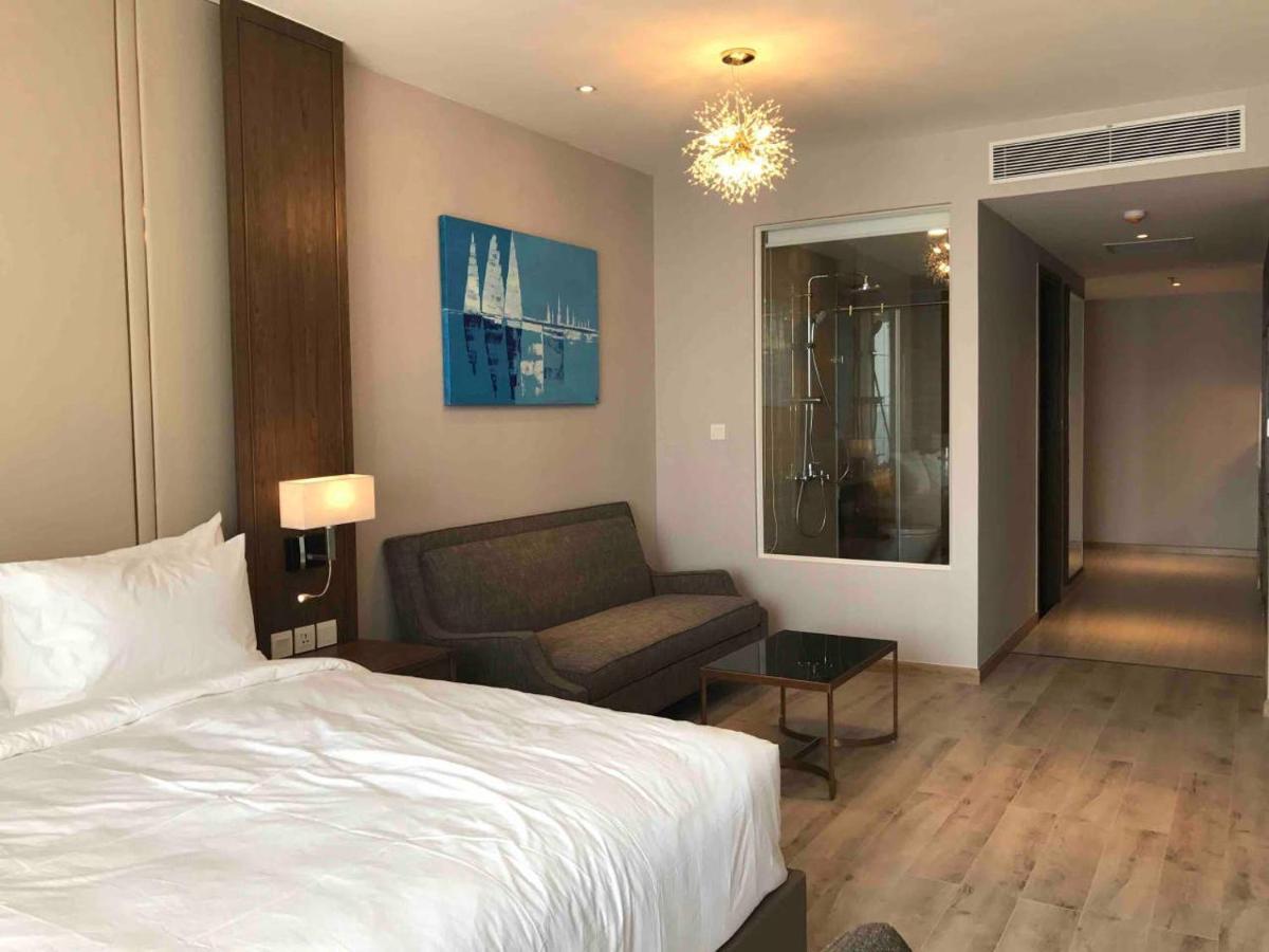 Panorama Ocean View Luxury Apartment Nha Trang Exterior foto