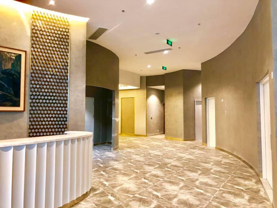 Panorama Ocean View Luxury Apartment Nha Trang Exterior foto