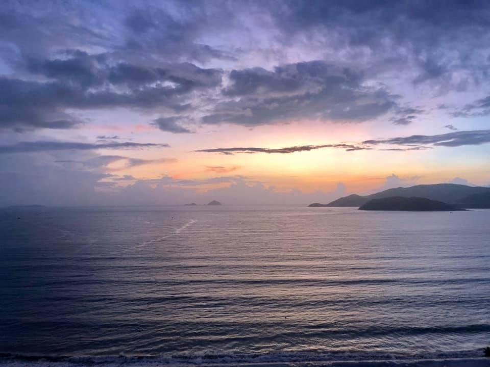 Panorama Ocean View Luxury Apartment Nha Trang Exterior foto
