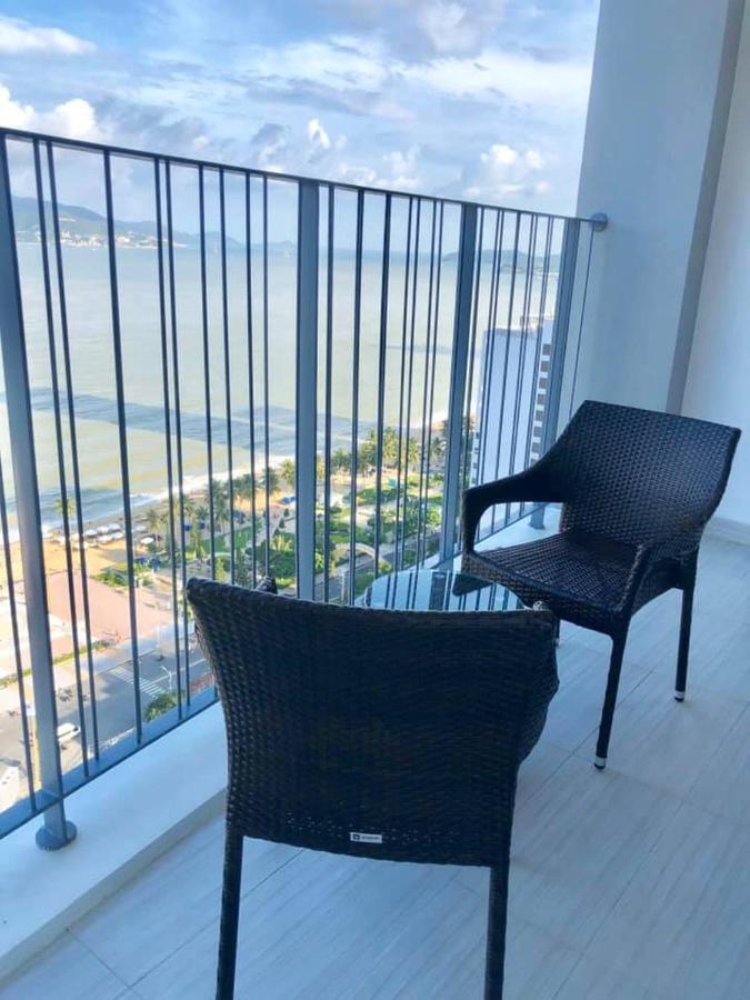 Panorama Ocean View Luxury Apartment Nha Trang Exterior foto