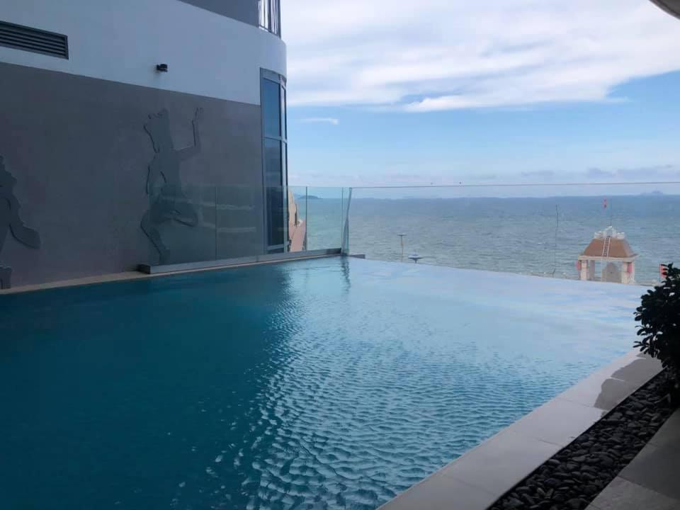 Panorama Ocean View Luxury Apartment Nha Trang Exterior foto