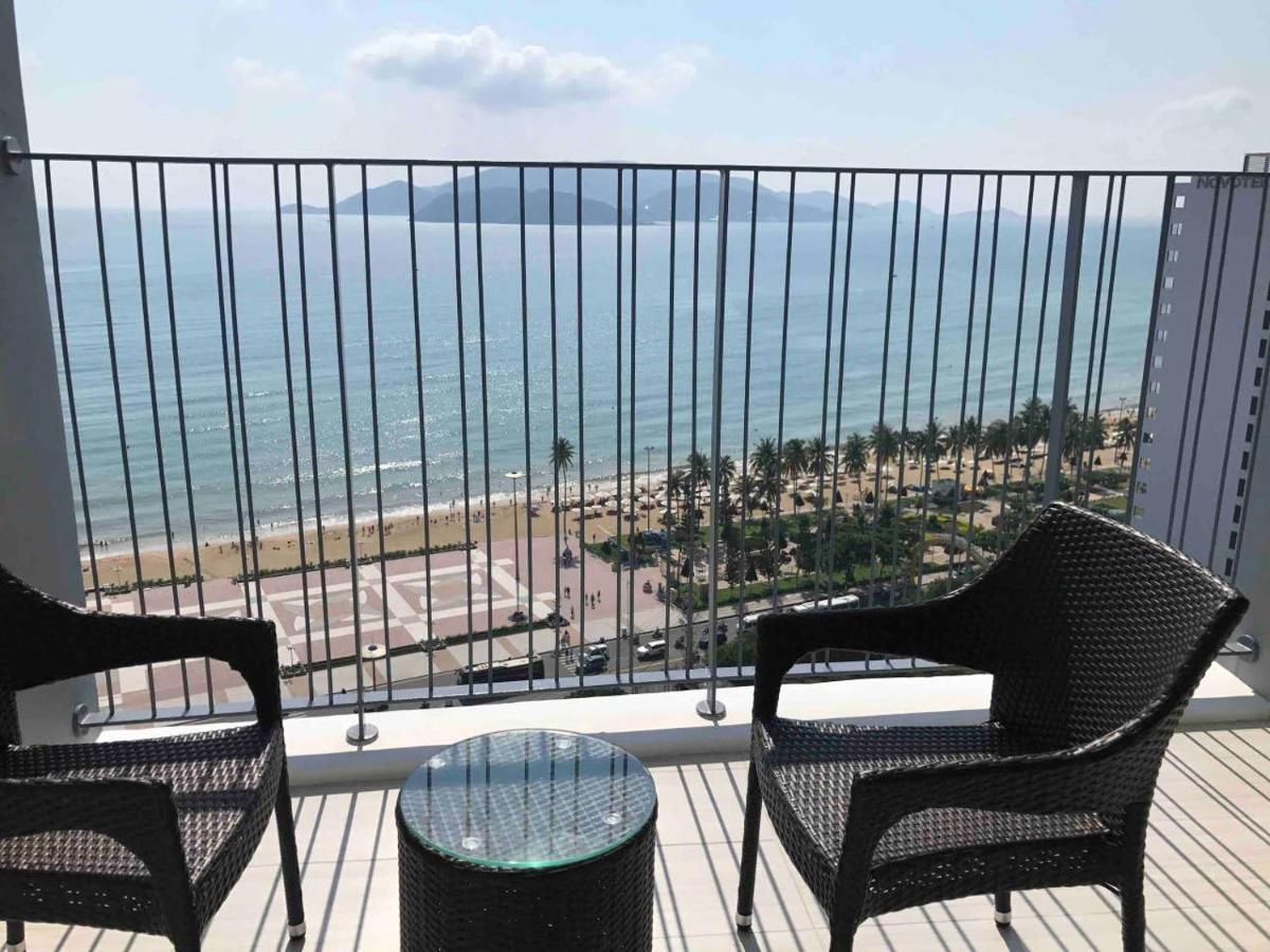 Panorama Ocean View Luxury Apartment Nha Trang Exterior foto