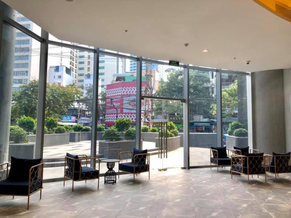 Panorama Ocean View Luxury Apartment Nha Trang Exterior foto