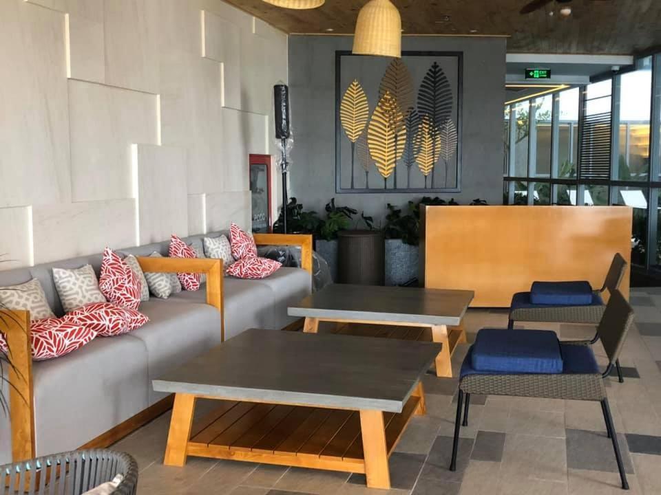 Panorama Ocean View Luxury Apartment Nha Trang Exterior foto